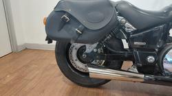 2006 Honda VTX1800C Black/red