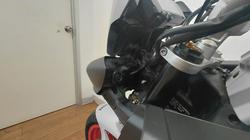 2019 Yamaha MT-10A GREY