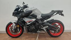 2019 Yamaha MT-10A GREY