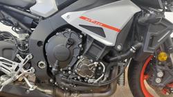 2019 Yamaha MT-10A GREY