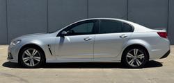 2013 Holden Commodore SV6 VF MY14 Nitrate