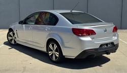 2013 Holden Commodore SV6 VF MY14 Nitrate