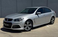 2013 Holden Commodore SV6 VF MY14 Nitrate