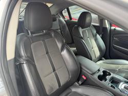 2013 Holden Commodore SV6 VF MY14 Nitrate