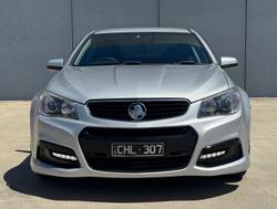 2013 Holden Commodore SV6 VF MY14 Nitrate