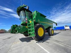 2017 John Deere S680