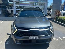 2022 Kia Sportage GT-Line