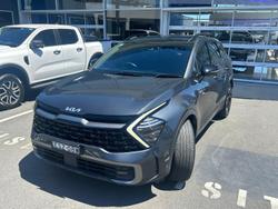 2022 Kia Sportage GT-Line