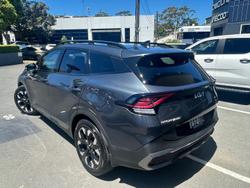 2022 Kia Sportage GT-Line