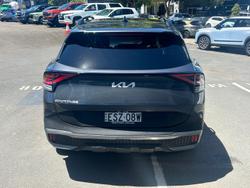 2022 Kia Sportage GT-Line