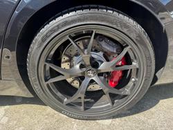 2018 Alfa Romeo Giulia Quadrifoglio Vulcano Black
