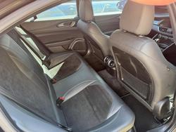 2018 Alfa Romeo Giulia Quadrifoglio Vulcano Black