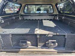 2013 Mazda BT-50 GT UP 4X4 Dual Range Sparkling Gold