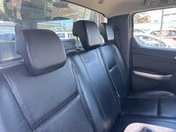 2013 Mazda BT-50 GT UP 4X4 Dual Range Sparkling Gold