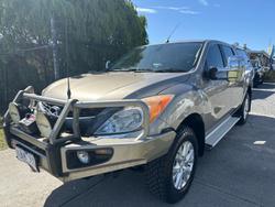 Mazda BT-50