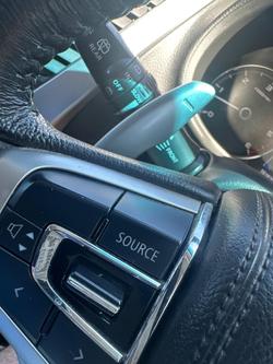 2018 Mitsubishi Pajero Sport GLX QE MY19 4X4 Dual Range Titanium