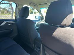 2018 Mitsubishi Pajero Sport GLX QE MY19 4X4 Dual Range Titanium