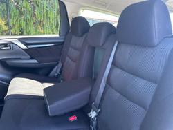 2018 Mitsubishi Pajero Sport GLX QE MY19 4X4 Dual Range Titanium