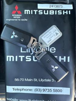 2018 Mitsubishi Pajero Sport GLX QE MY19 4X4 Dual Range Titanium