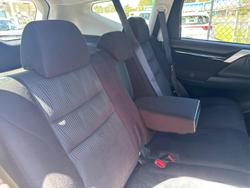 2018 Mitsubishi Pajero Sport GLX QE MY19 4X4 Dual Range Titanium