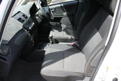 2013 Suzuki SX4 Crossover S GYA MY13 AWD White Pearl