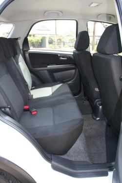 2013 Suzuki SX4 Crossover S GYA MY13 AWD White Pearl