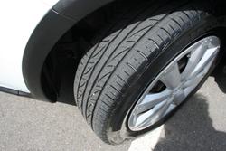 2013 Suzuki SX4 Crossover S GYA MY13 AWD White Pearl