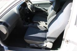 2003 Mitsubishi Mirage CE MY02 Satellite Silver