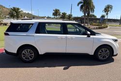 2023 Kia Carnival S KA4 MY23 Snow White Pearl