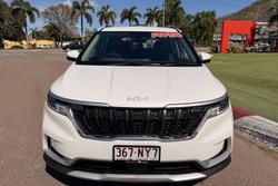 2023 Kia Carnival S KA4 MY23 Snow White Pearl