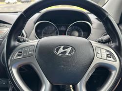 2015 Hyundai ix35 SE Series II MY15 Polar White