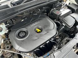 2015 Hyundai ix35 SE Series II MY15 Polar White