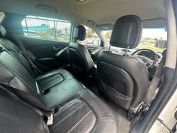 2015 Hyundai ix35 SE Series II MY15 Polar White