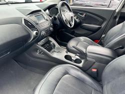 2015 Hyundai ix35 SE Series II MY15 Polar White