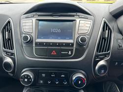 2015 Hyundai ix35 SE Series II MY15 Polar White