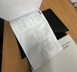 2015 Hyundai ix35 SE Series II MY15 Polar White