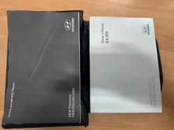 2015 Hyundai ix35 SE Series II MY15 Polar White