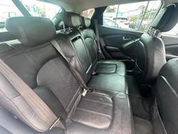 2015 Hyundai ix35 SE Series II MY15 Polar White