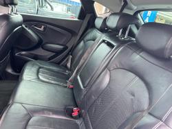 2015 Hyundai ix35 SE Series II MY15 Polar White