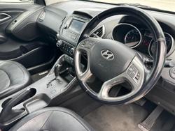 2015 Hyundai ix35 SE Series II MY15 Polar White