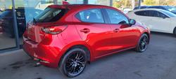 2025 Mazda 2 G15 Evolve