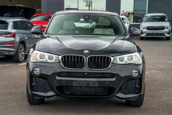 2016 BMW X4 xDrive20d
