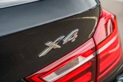 2016 BMW X4 xDrive20d