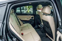 2016 BMW X4 xDrive20d