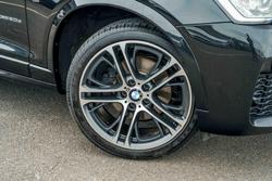 2016 BMW X4 xDrive20d