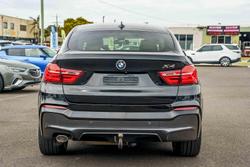 2016 BMW X4 xDrive20d