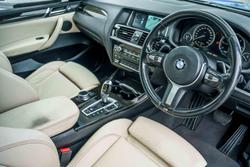 2016 BMW X4 xDrive20d