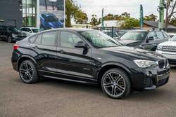 2016 BMW X4 xDrive20d