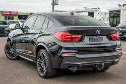 2016 BMW X4 xDrive20d