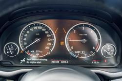 2016 BMW X4 xDrive20d